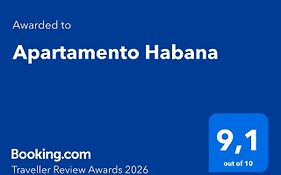 Apartamento Habana